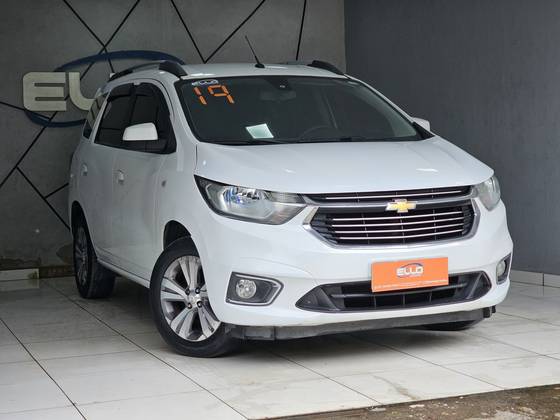 CHEVROLET SPIN 1.8 LTZ 8V FLEX 4P MANUAL